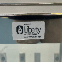 Liberty Stainless Steel Airlock Passthrough image 3